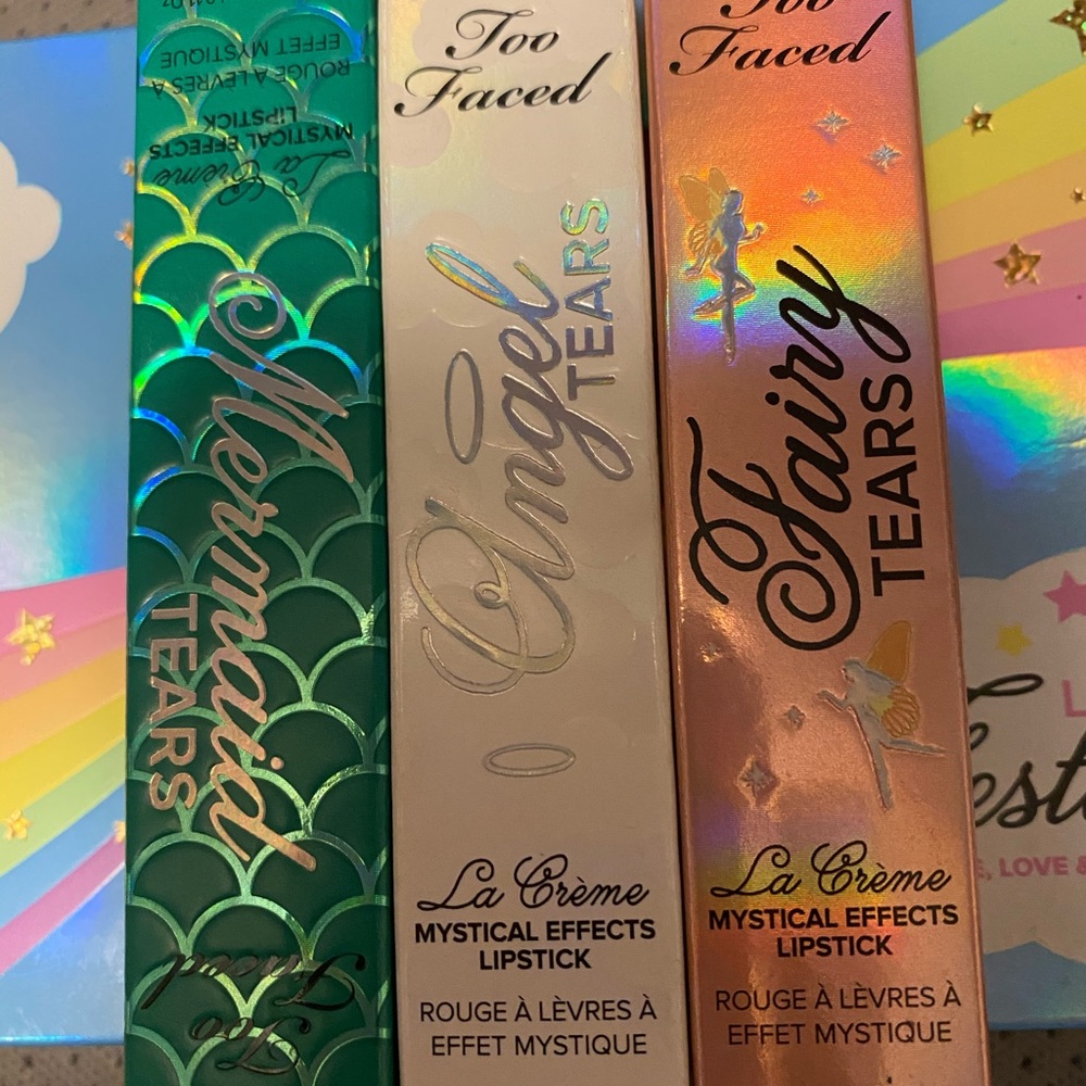 Too faced 💯 Authentic read description on hold
